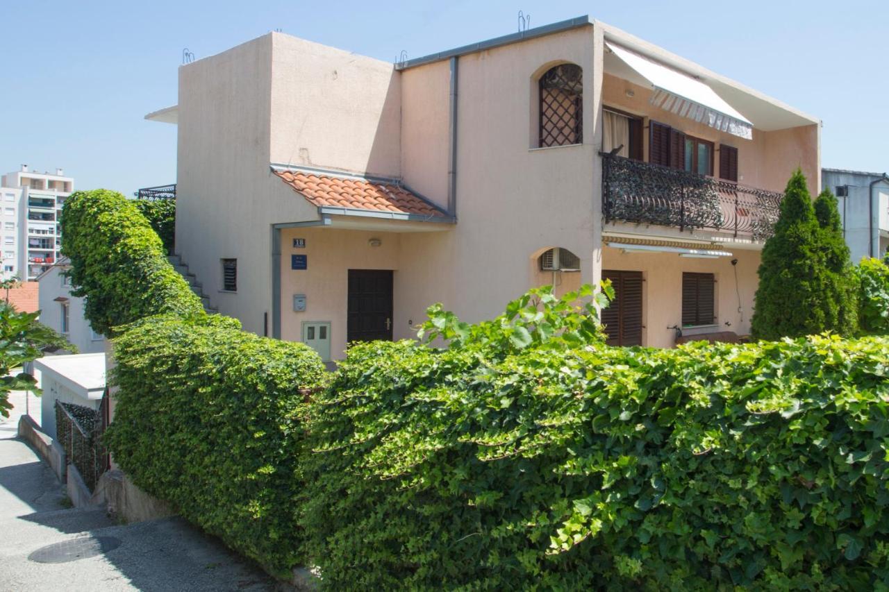 Apartment Adria Спліт Екстер'єр фото