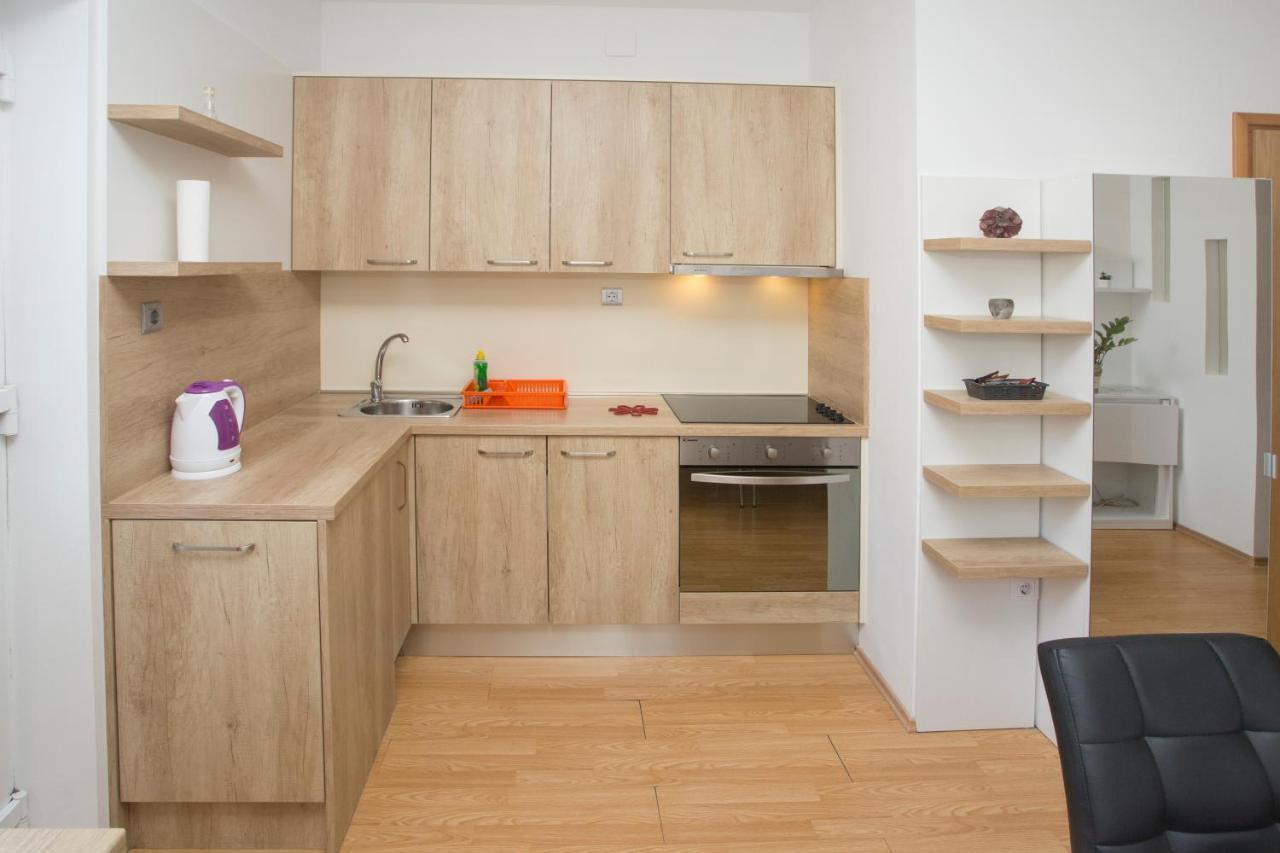 Apartment Adria Спліт Екстер'єр фото