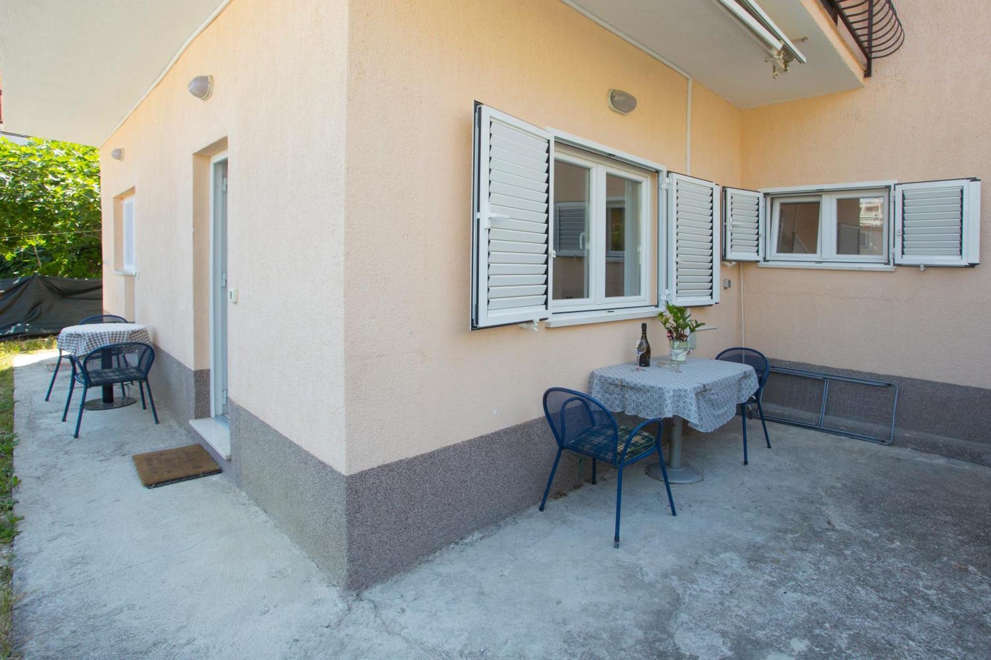 Apartment Adria Спліт Екстер'єр фото