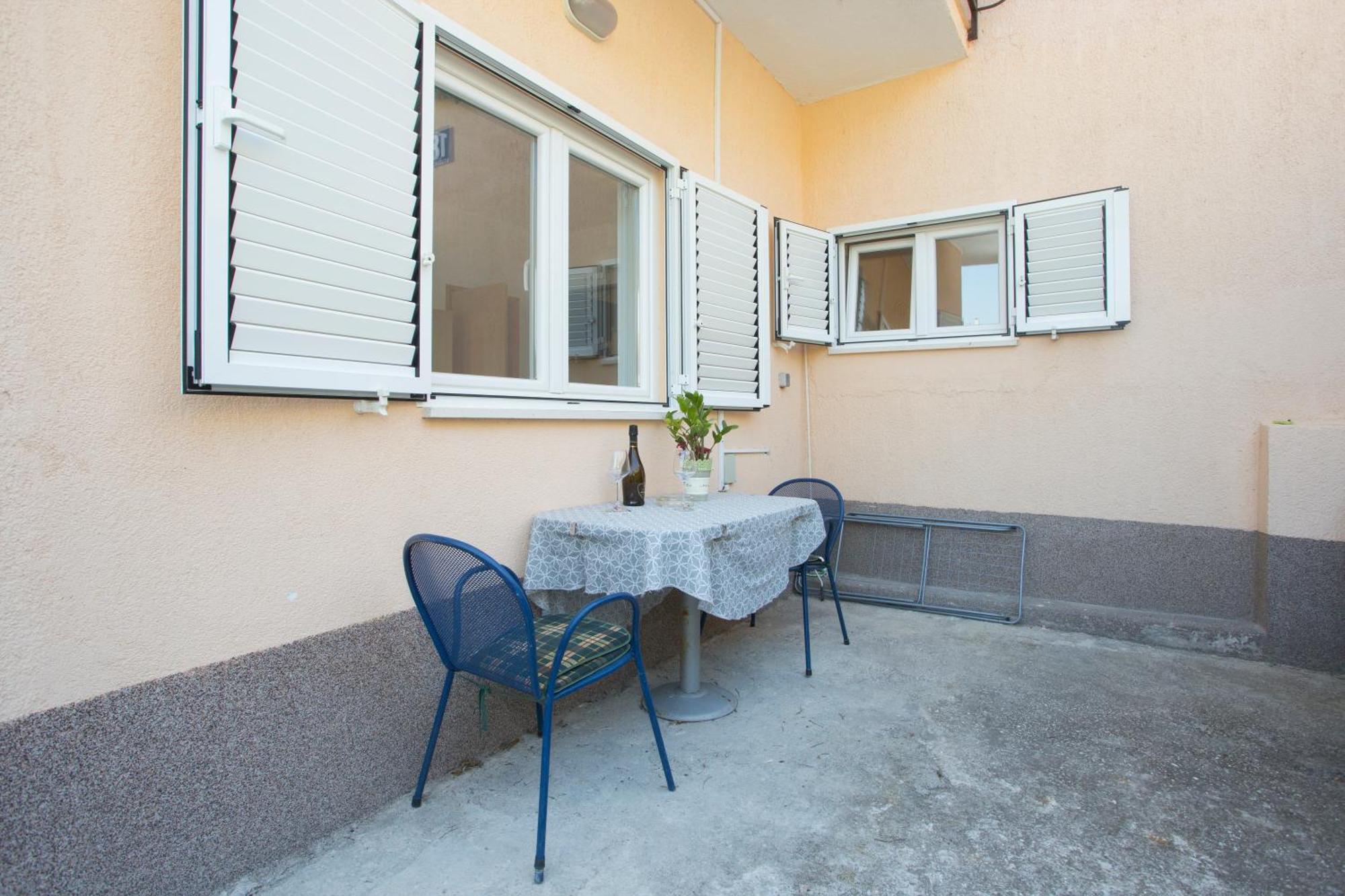 Apartment Adria Спліт Екстер'єр фото