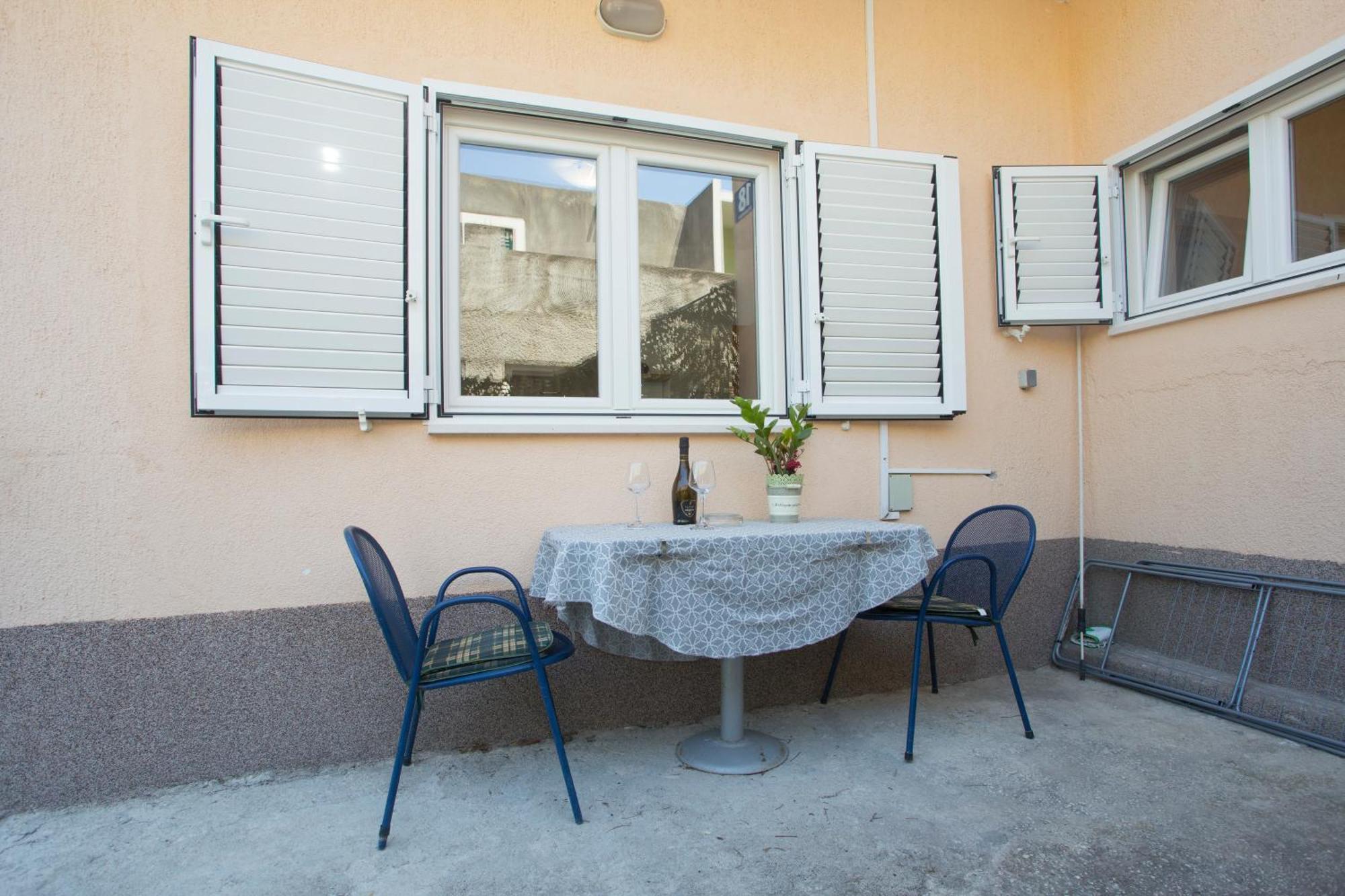 Apartment Adria Спліт Екстер'єр фото