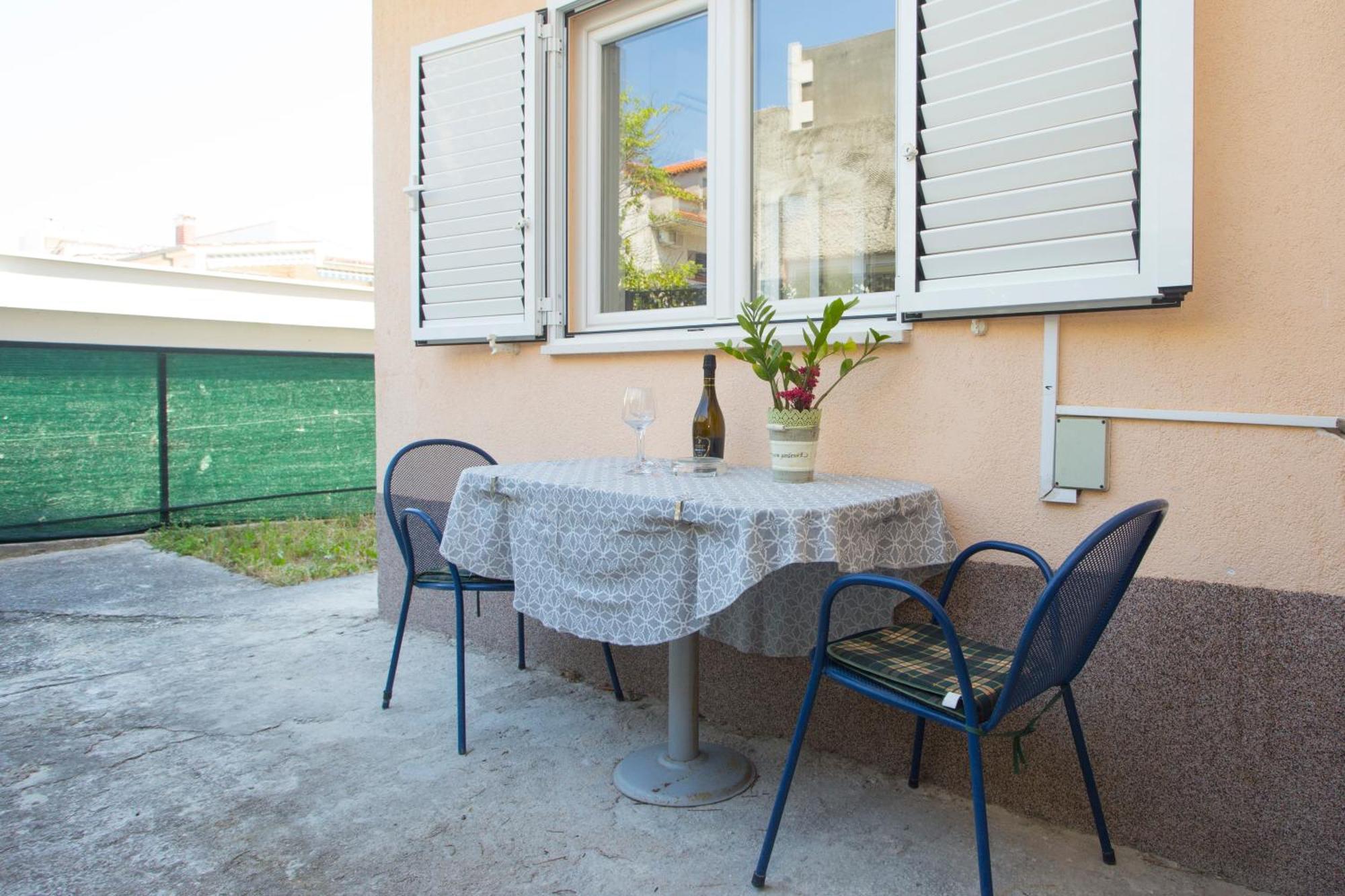 Apartment Adria Спліт Екстер'єр фото