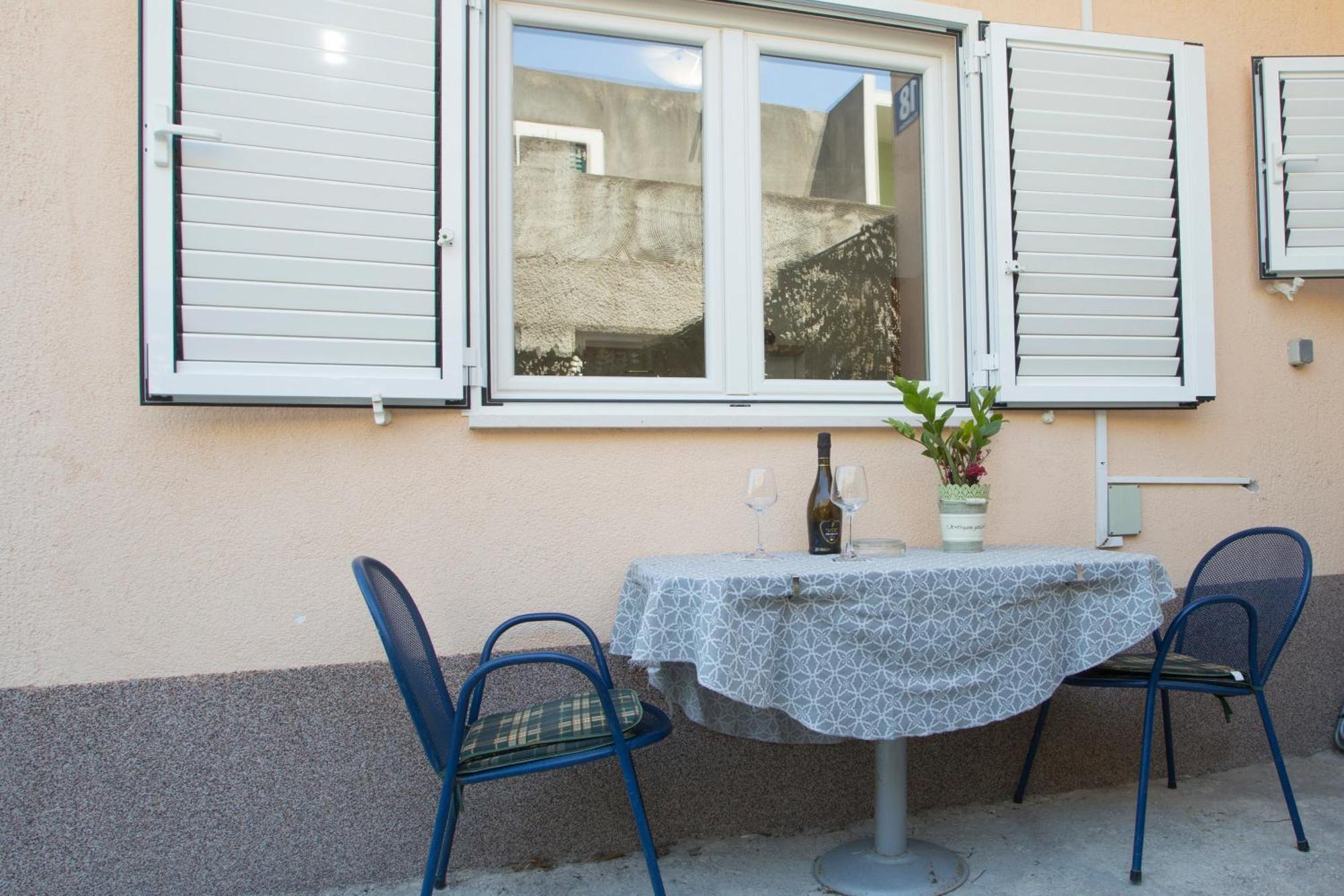 Apartment Adria Спліт Екстер'єр фото