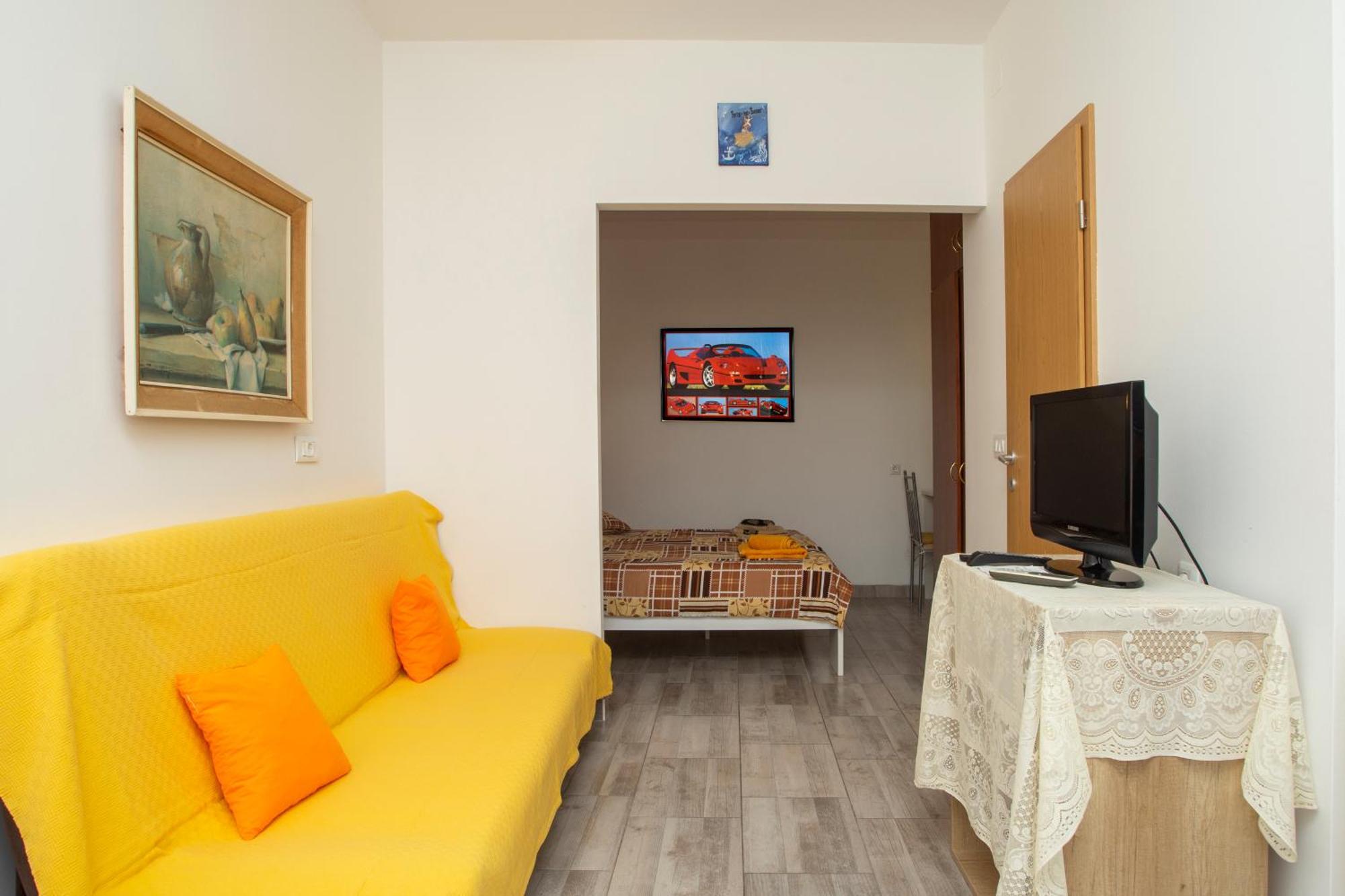 Apartment Adria Спліт Екстер'єр фото