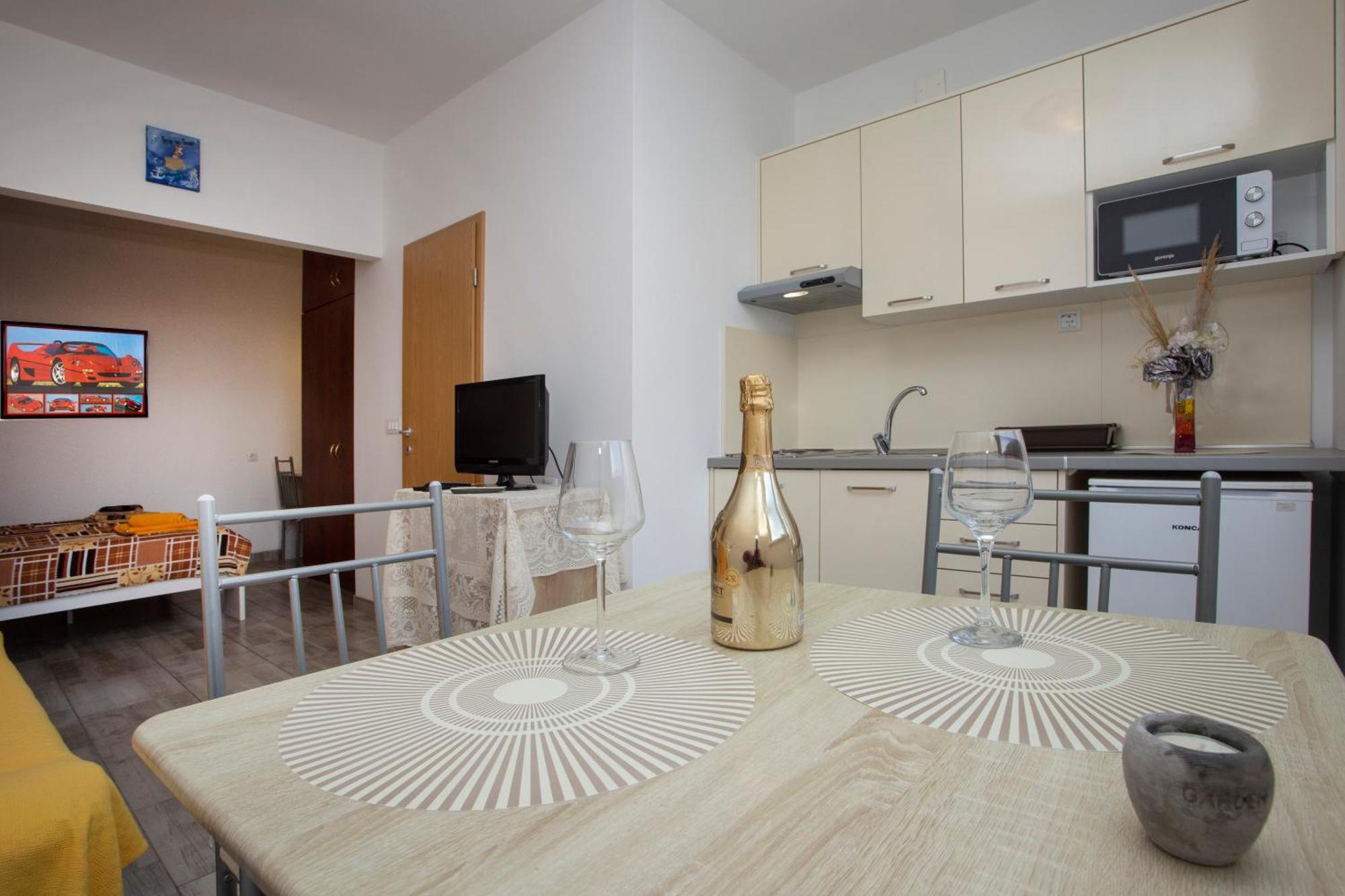 Apartment Adria Спліт Екстер'єр фото