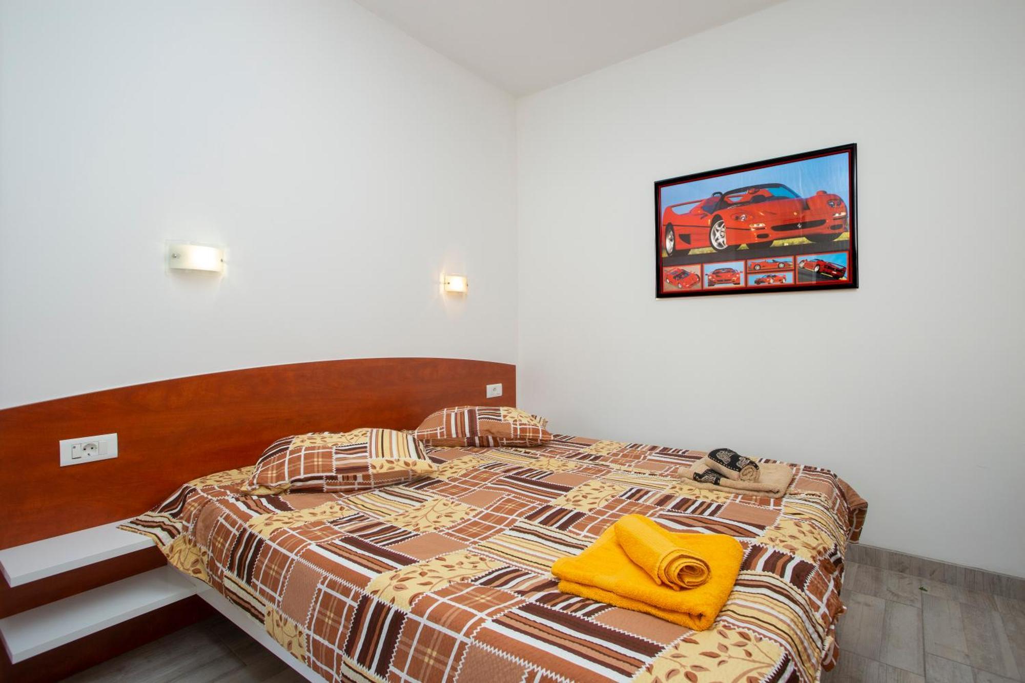 Apartment Adria Спліт Екстер'єр фото