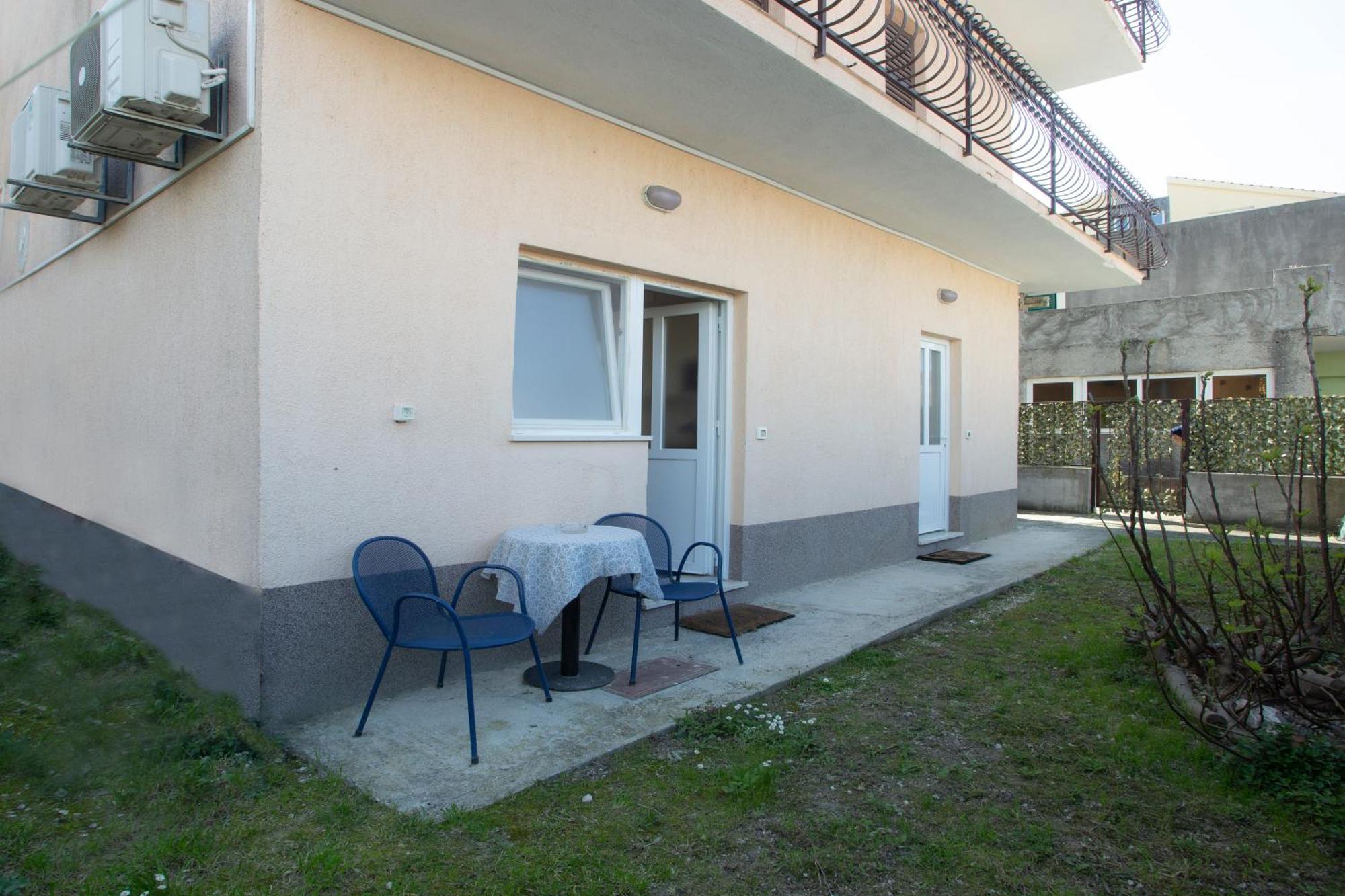 Apartment Adria Спліт Екстер'єр фото